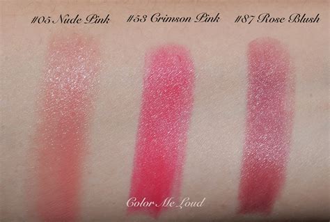 burberry kisses 53 crimson pink|Burberry Crimson Pink (53) Kisses Lipstick Review & Swatches.